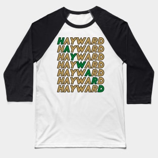 Gordon Hayward Baseball T-Shirt